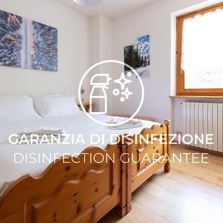 Italianway - Belvedere 28 - Genziana Premadio Buitenkant foto