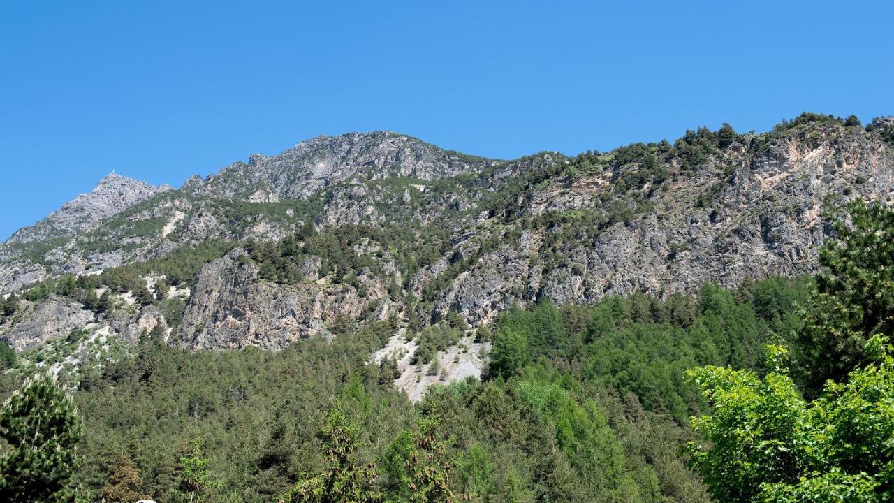 Italianway - Belvedere 28 - Genziana Premadio Buitenkant foto
