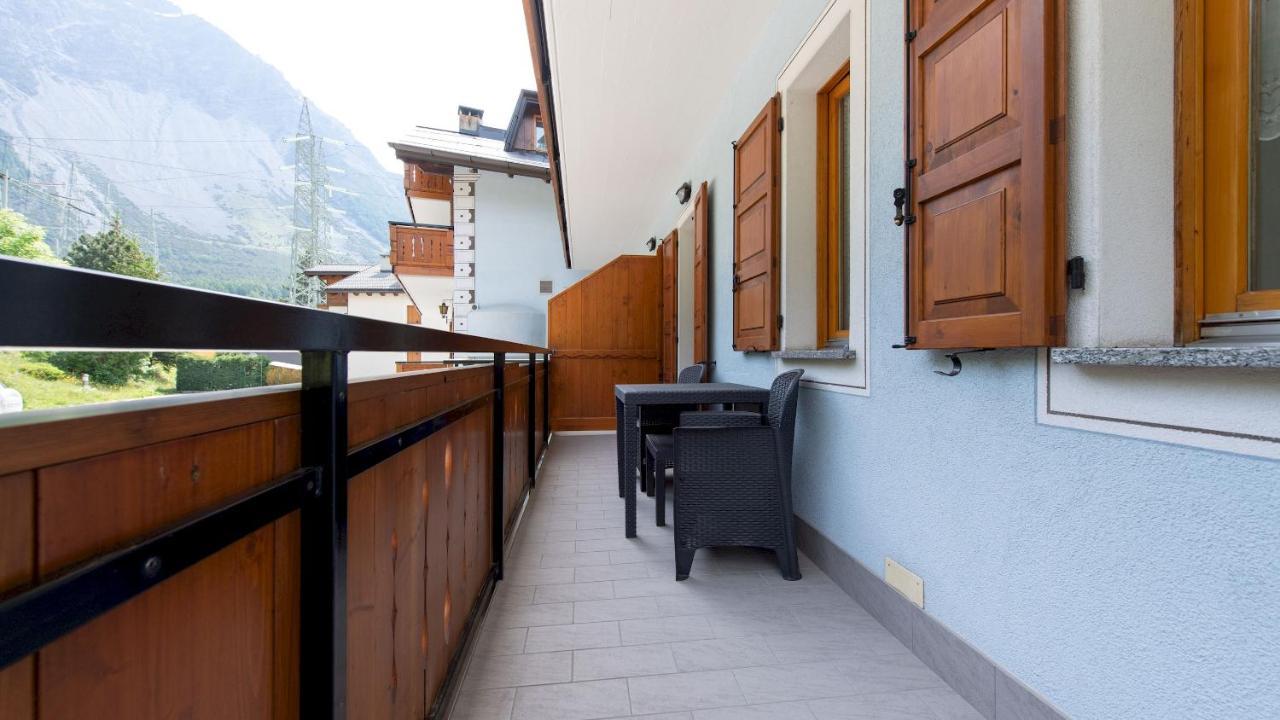 Italianway - Belvedere 28 - Genziana Premadio Buitenkant foto